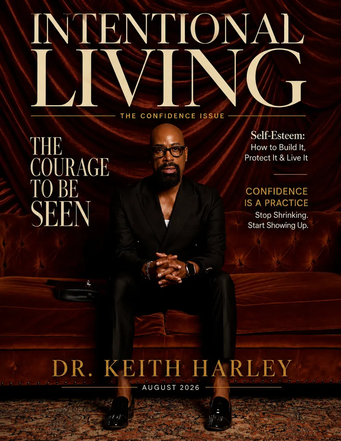 Intentional Living Magazine — June Issue
