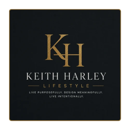 Keith Harley monogram